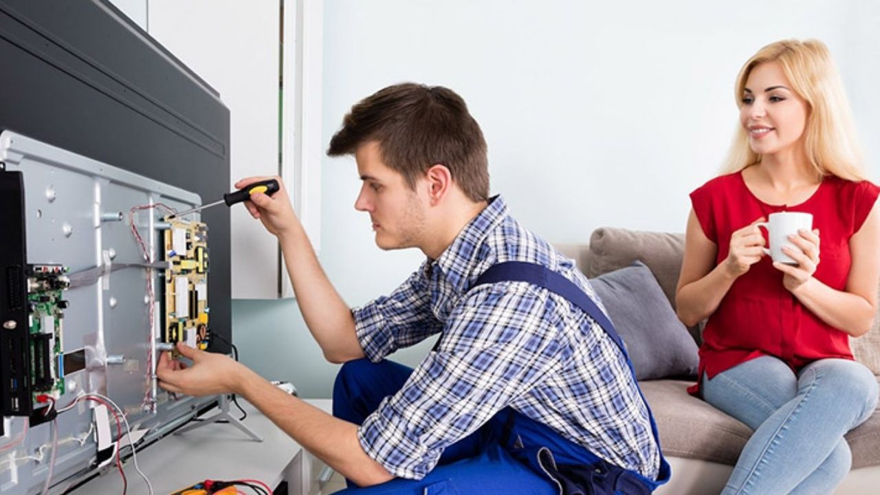 Sarız Televizyon Tamircisi